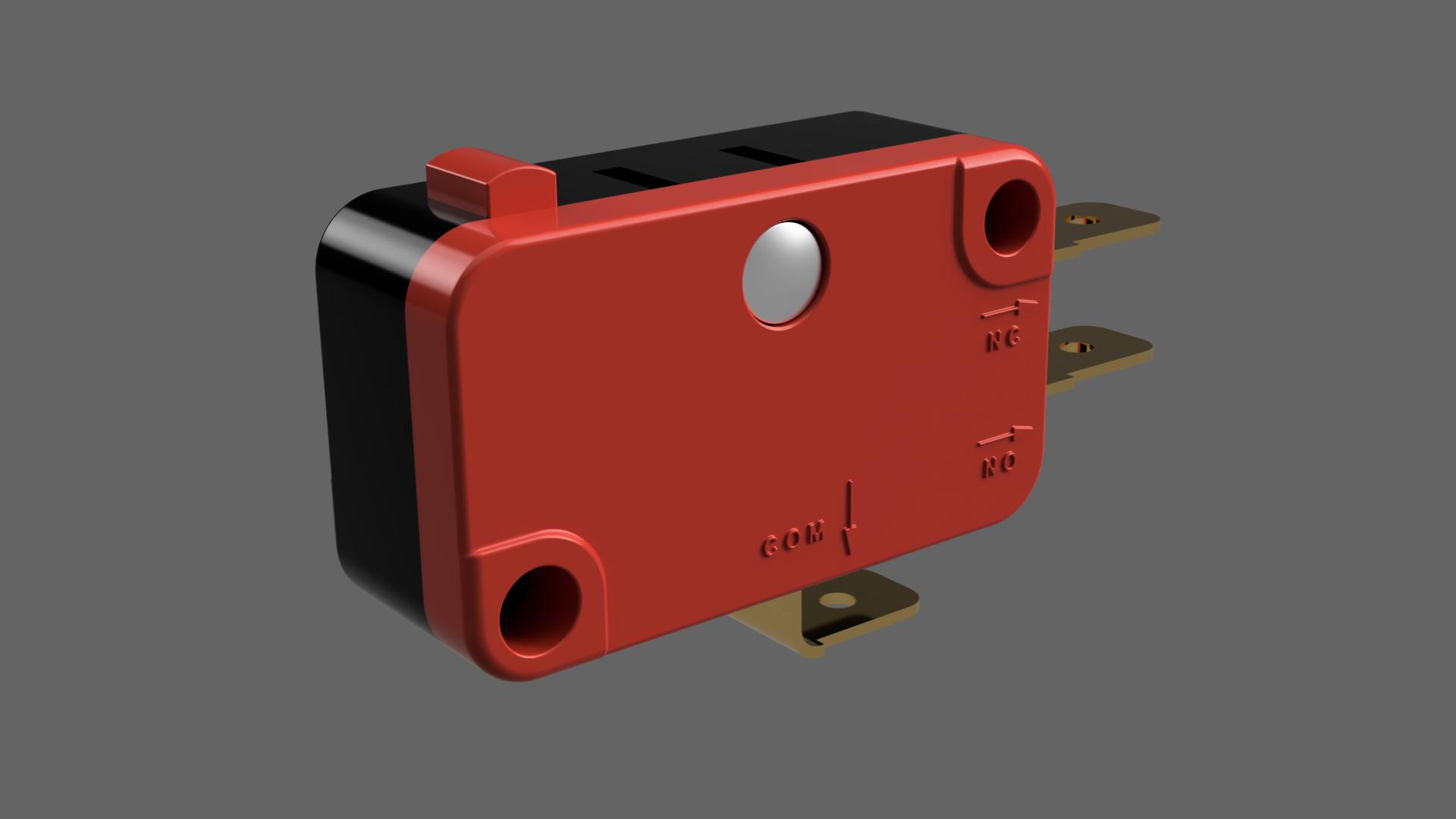 霍尼韦尔V3-101-D8微动开关